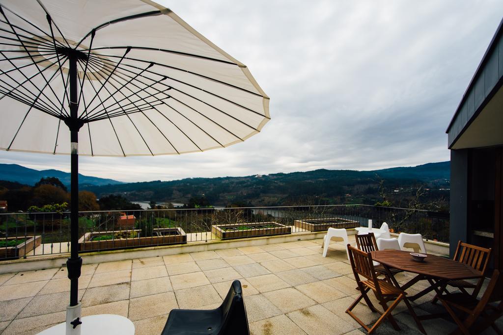 세베르도부가 Vougaldeias Casa Da Tulha 게스트하우스 외부 사진