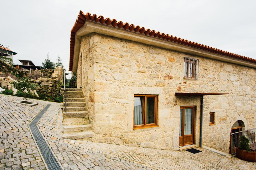 세베르도부가 Vougaldeias Casa Da Tulha 게스트하우스 외부 사진