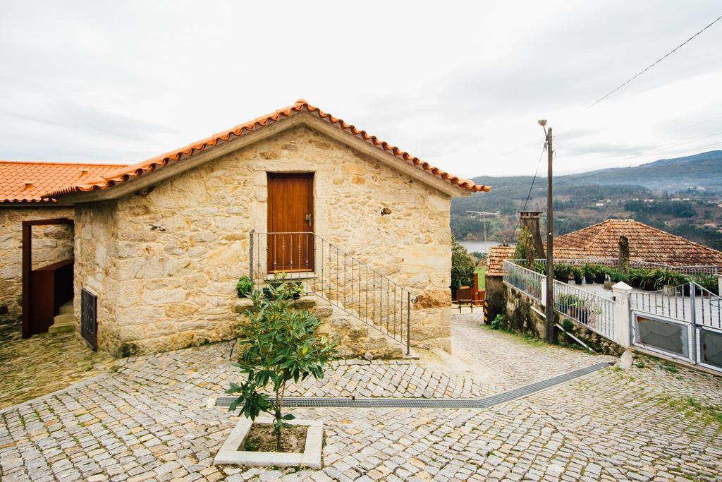 세베르도부가 Vougaldeias Casa Da Tulha 게스트하우스 외부 사진