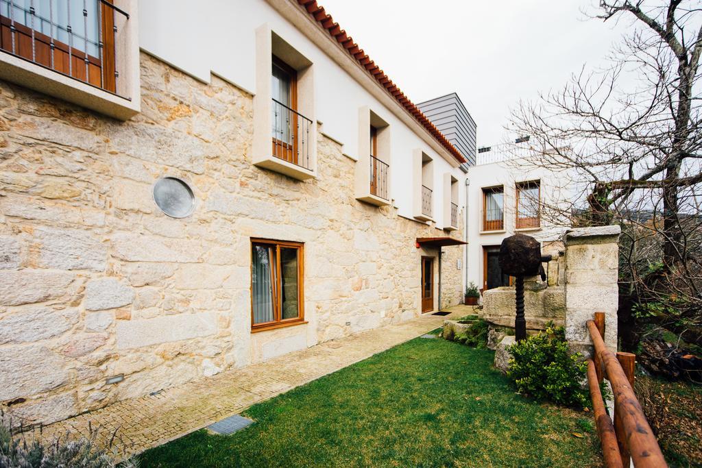 세베르도부가 Vougaldeias Casa Da Tulha 게스트하우스 외부 사진