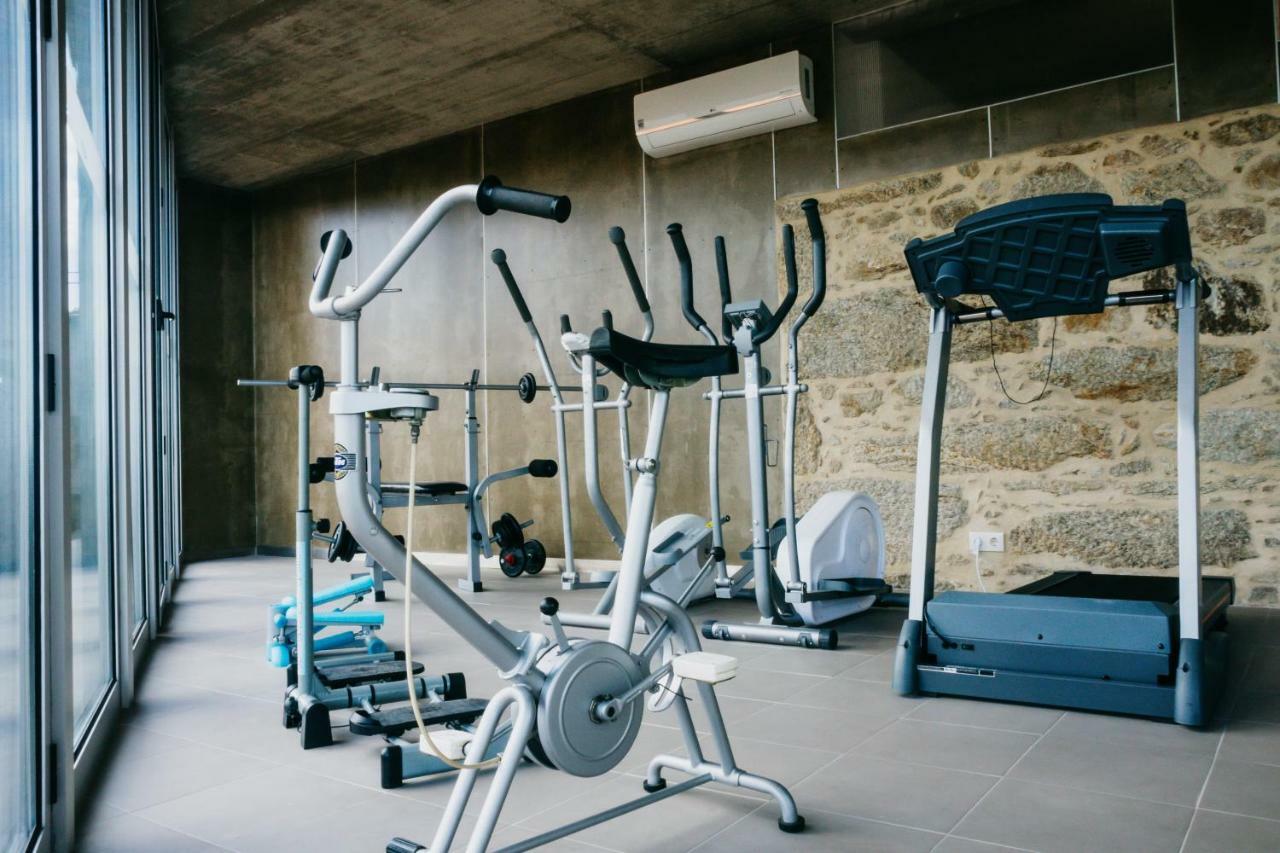 세베르도부가 Vougaldeias Casa Da Tulha 게스트하우스 외부 사진