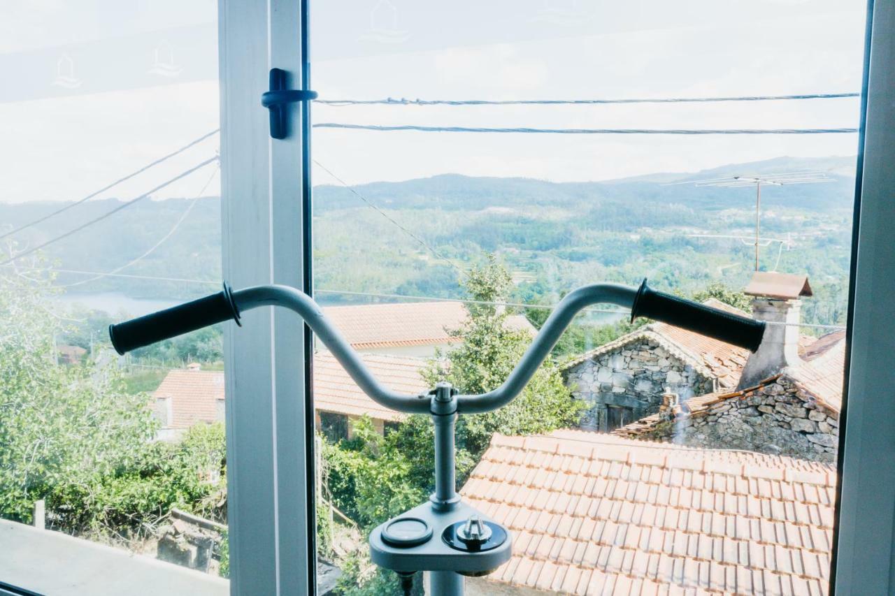 세베르도부가 Vougaldeias Casa Da Tulha 게스트하우스 외부 사진