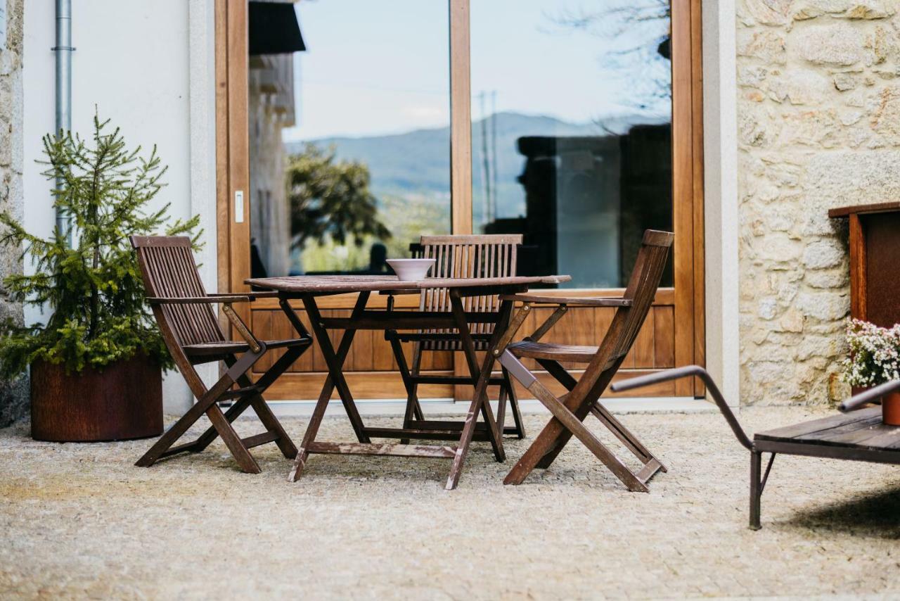 세베르도부가 Vougaldeias Casa Da Tulha 게스트하우스 외부 사진