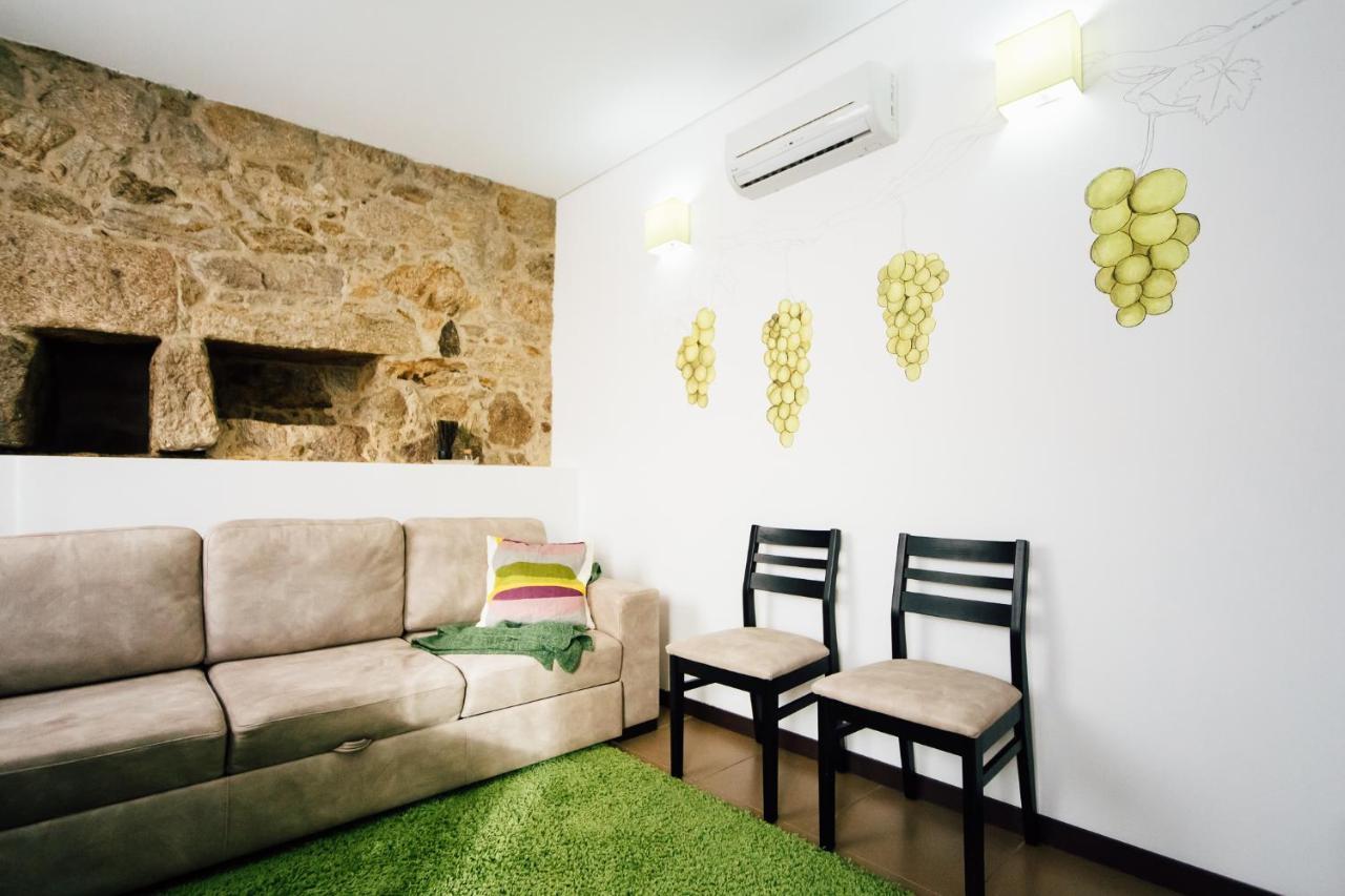 세베르도부가 Vougaldeias Casa Da Tulha 게스트하우스 외부 사진