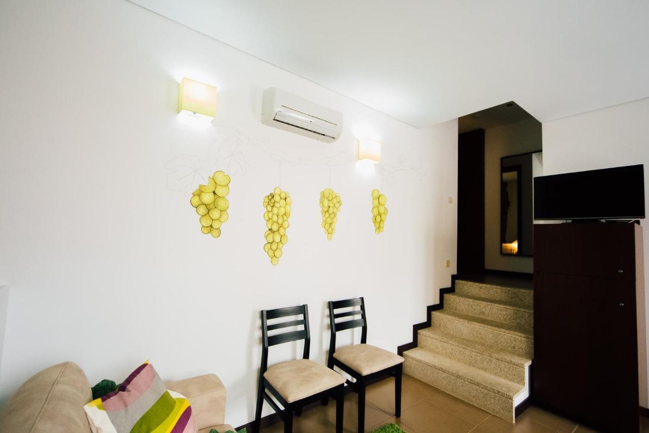 세베르도부가 Vougaldeias Casa Da Tulha 게스트하우스 외부 사진