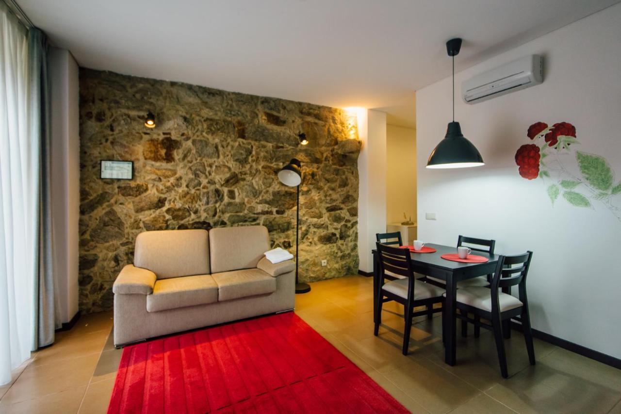 세베르도부가 Vougaldeias Casa Da Tulha 게스트하우스 외부 사진