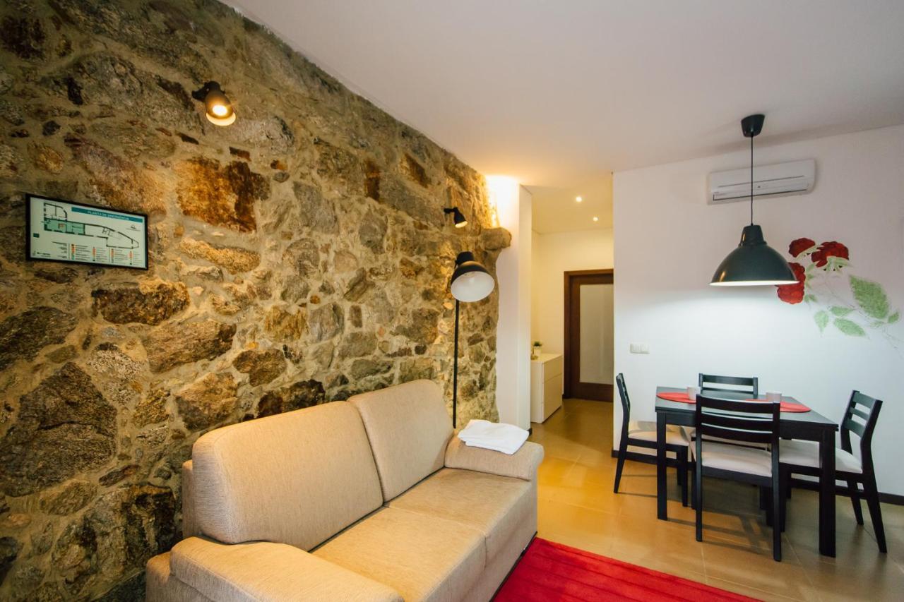 세베르도부가 Vougaldeias Casa Da Tulha 게스트하우스 외부 사진