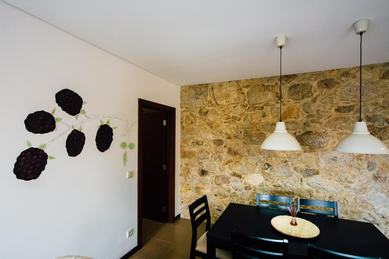 세베르도부가 Vougaldeias Casa Da Tulha 게스트하우스 외부 사진