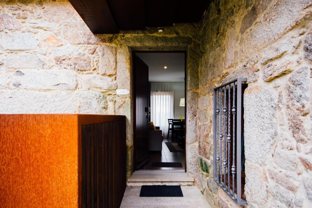 세베르도부가 Vougaldeias Casa Da Tulha 게스트하우스 외부 사진