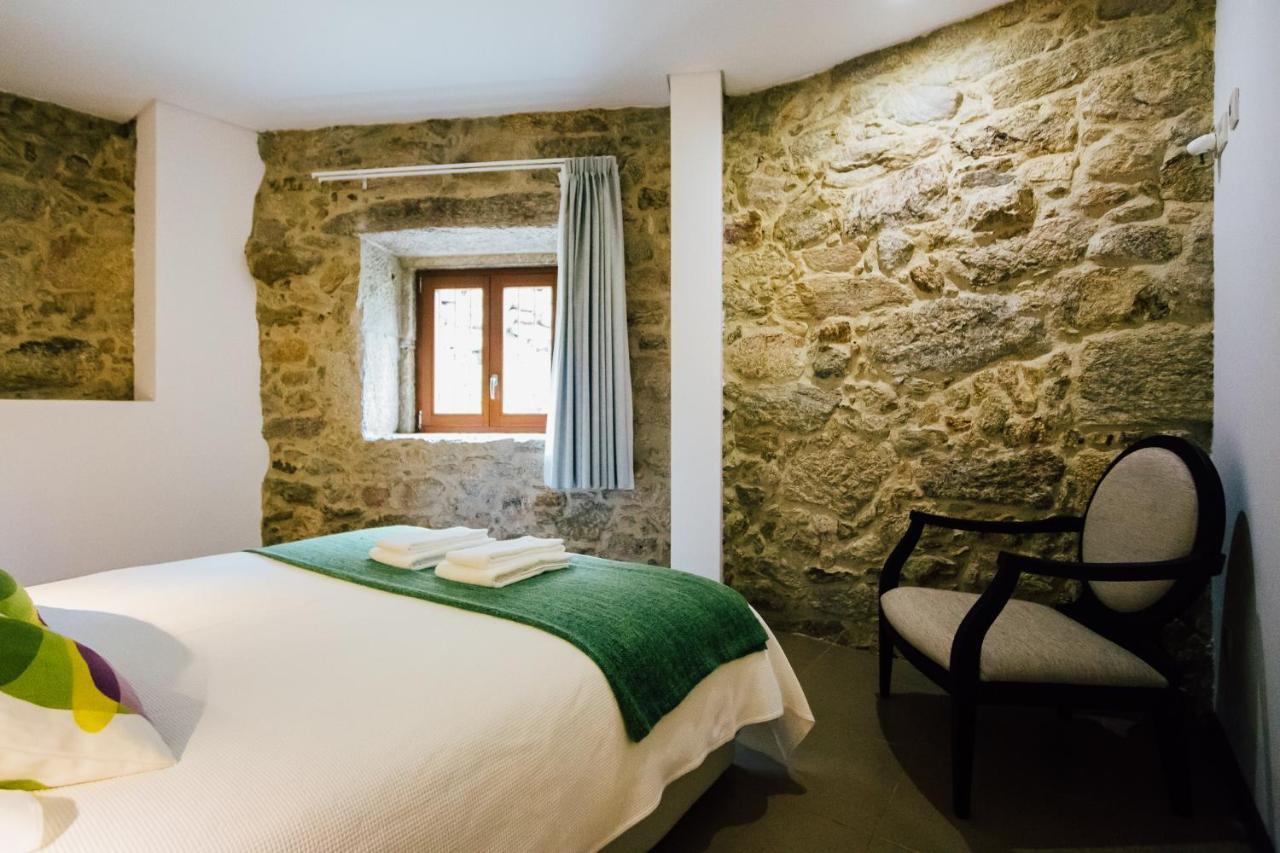 세베르도부가 Vougaldeias Casa Da Tulha 게스트하우스 외부 사진