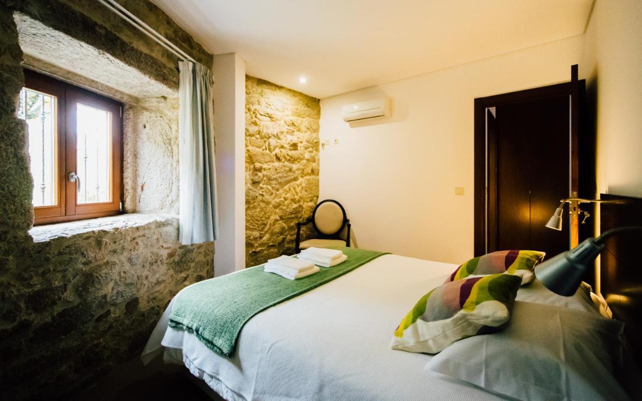 세베르도부가 Vougaldeias Casa Da Tulha 게스트하우스 외부 사진